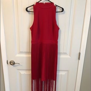 Fringe Dress